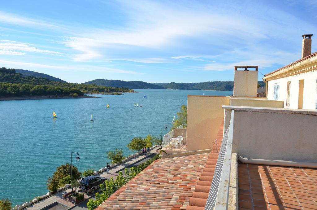 Auberge Du Lac Bauduen Δωμάτιο φωτογραφία