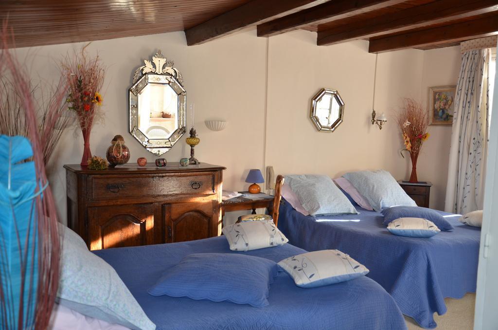 Auberge Du Lac Bauduen Δωμάτιο φωτογραφία