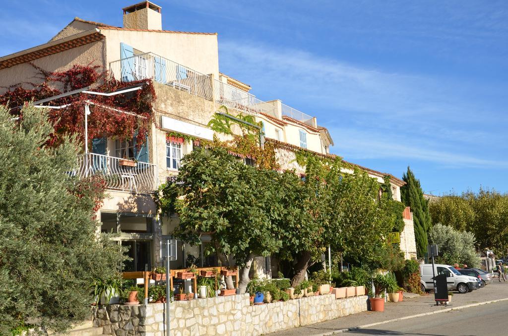Auberge Du Lac Bauduen Εξωτερικό φωτογραφία