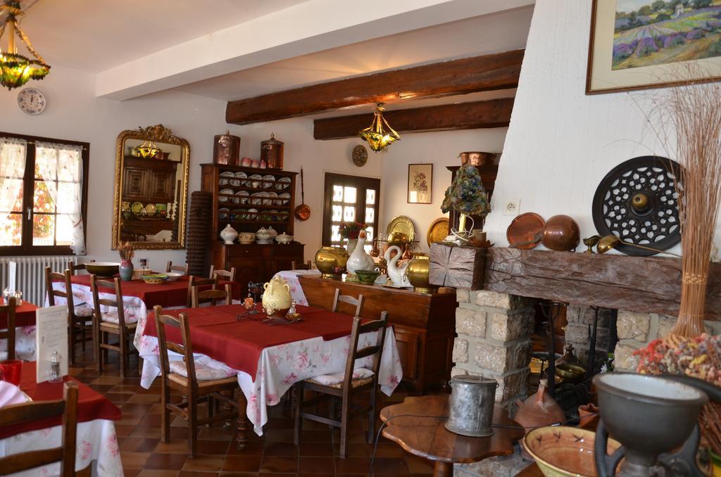Auberge Du Lac Bauduen Εξωτερικό φωτογραφία