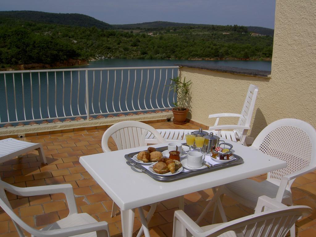 Auberge Du Lac Bauduen Δωμάτιο φωτογραφία