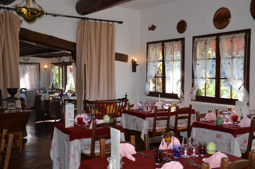 Auberge Du Lac Bauduen Εξωτερικό φωτογραφία