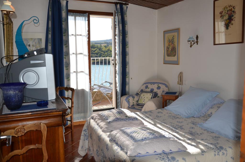 Auberge Du Lac Bauduen Δωμάτιο φωτογραφία
