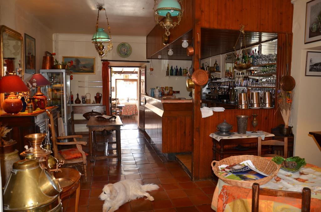 Auberge Du Lac Bauduen Εξωτερικό φωτογραφία