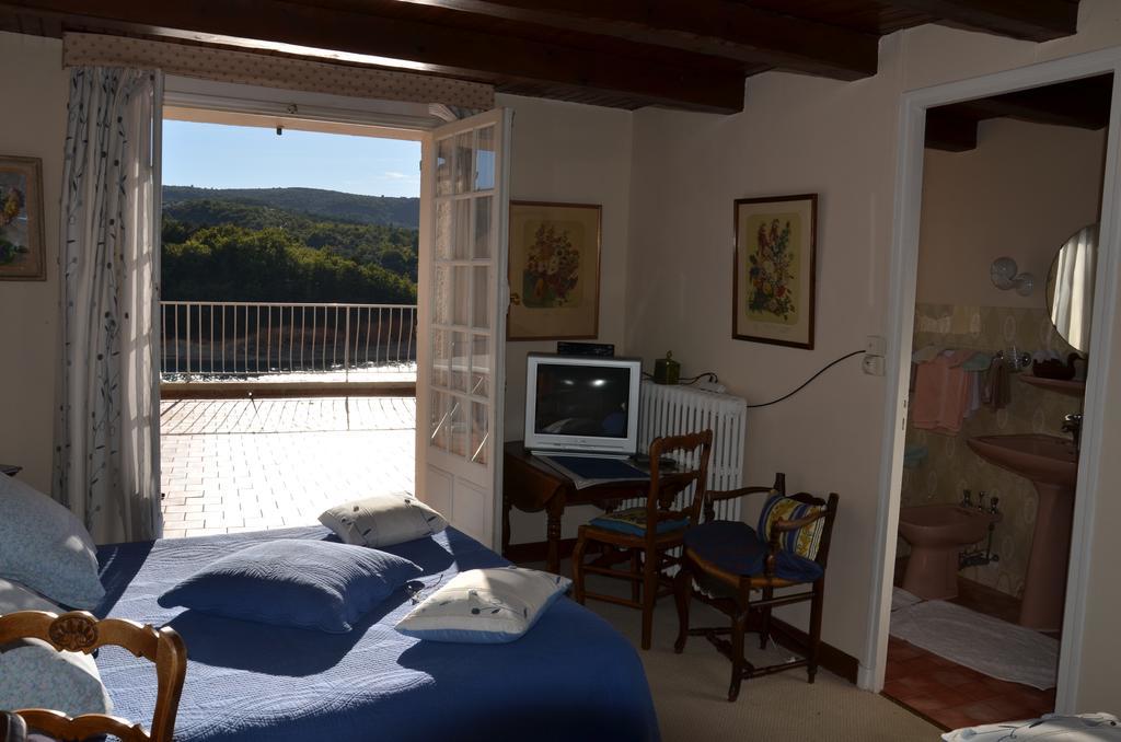 Auberge Du Lac Bauduen Δωμάτιο φωτογραφία