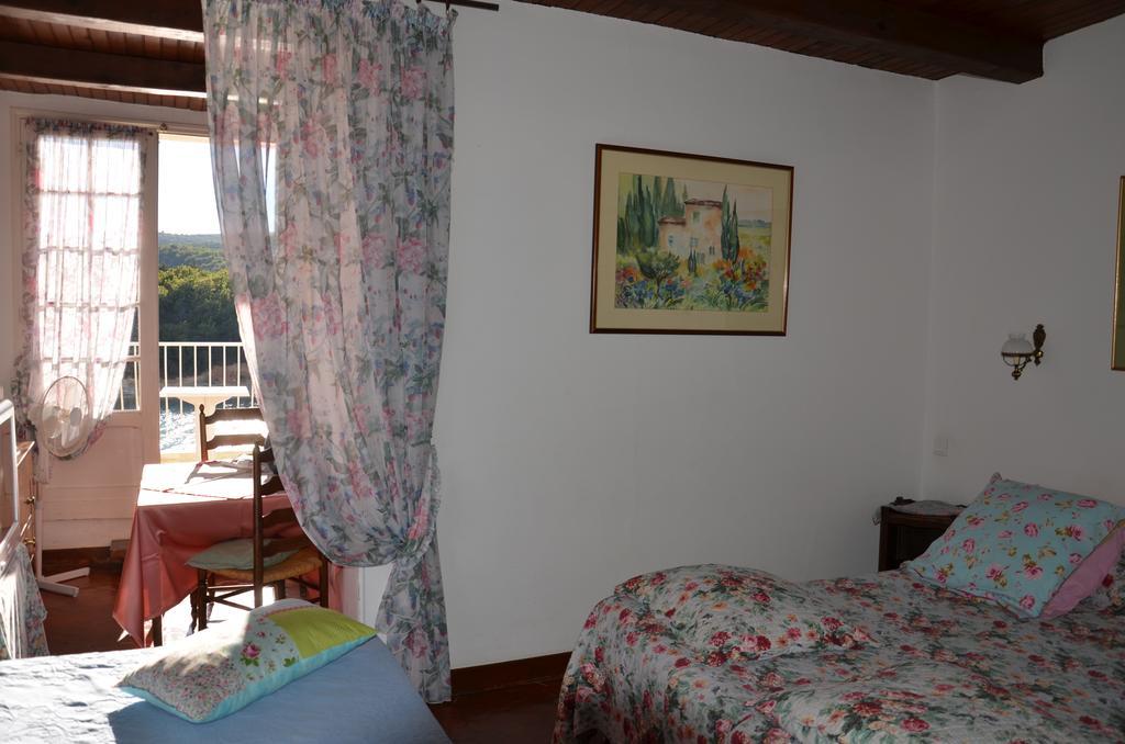 Auberge Du Lac Bauduen Δωμάτιο φωτογραφία